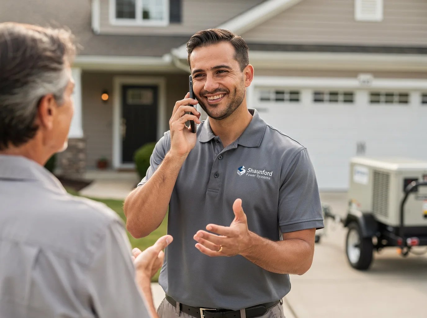 Generator Installation Oak Park, MI FAQs